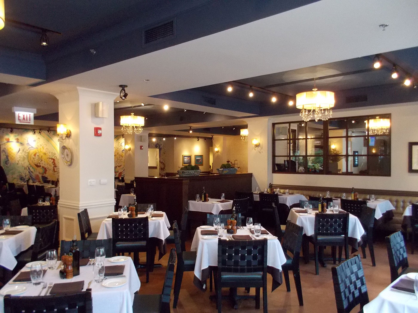 Piccolo Sogno Due Restaurant Daccord Chicago