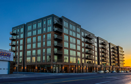 Perennial Corktown Exterior - Daccord